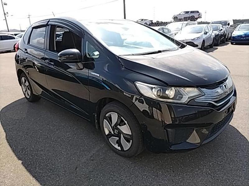 2014 Honda Fit