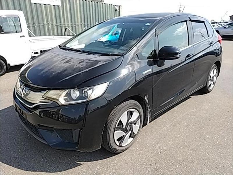 2014 Honda Fit thumbnail