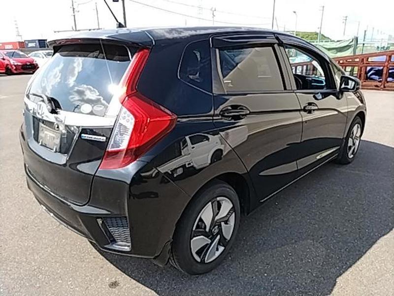 2014 Honda Fit thumbnail