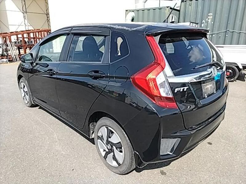 2014 Honda Fit thumbnail
