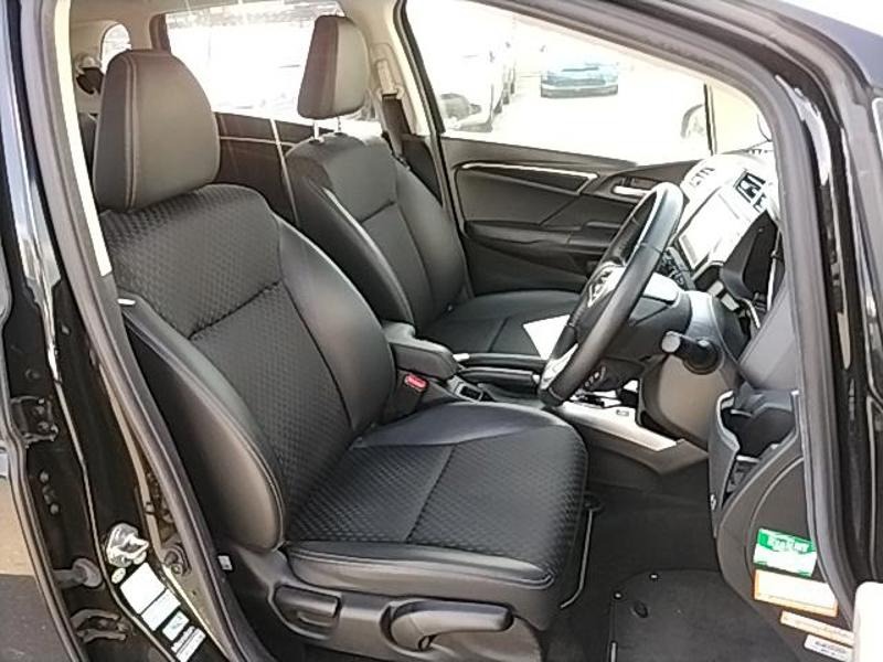2014 Honda Fit thumbnail
