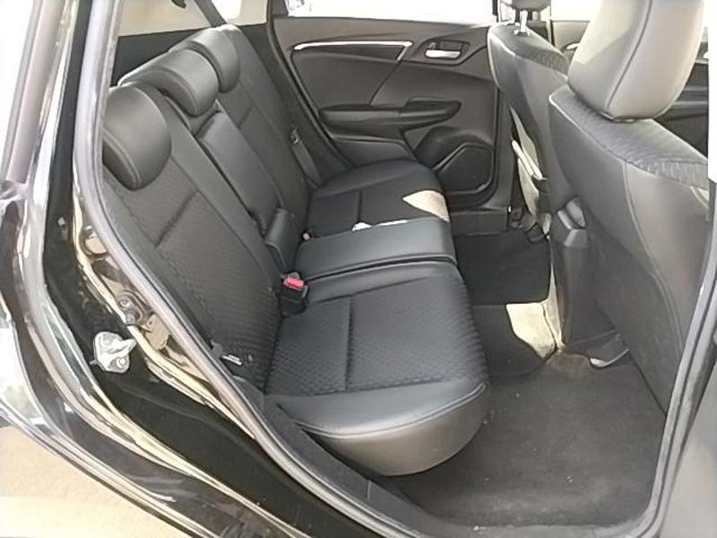 2014 Honda Fit thumbnail