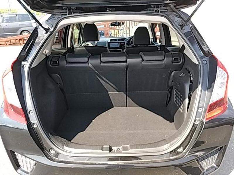 2014 Honda Fit thumbnail