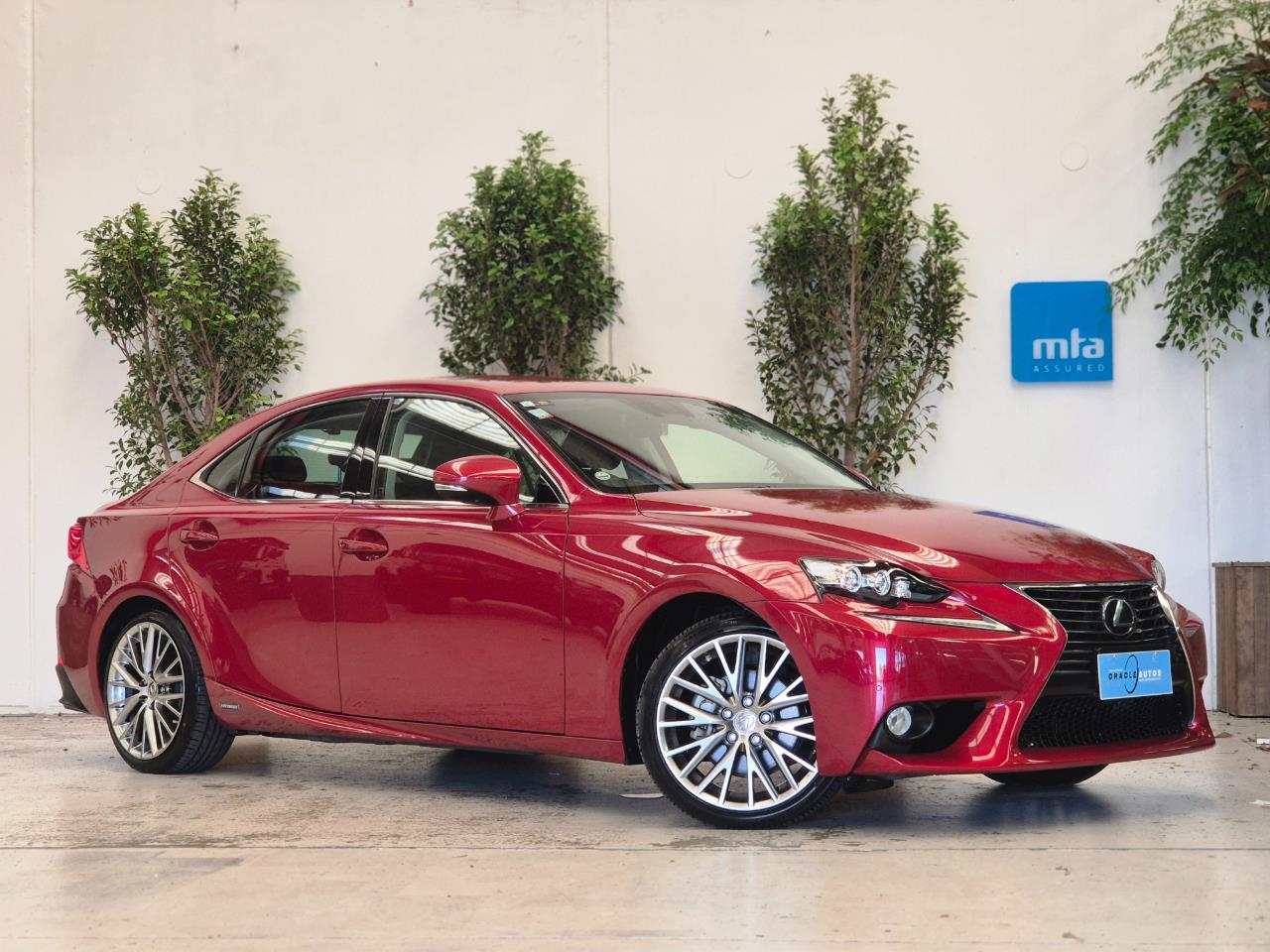 2013 Lexus IS thumbnail