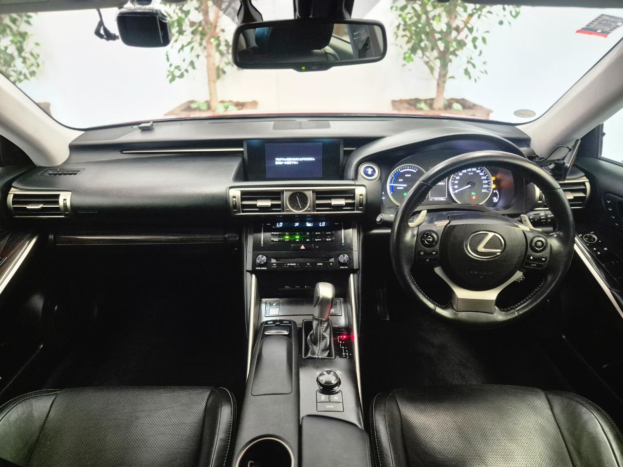 2013 Lexus IS thumbnail