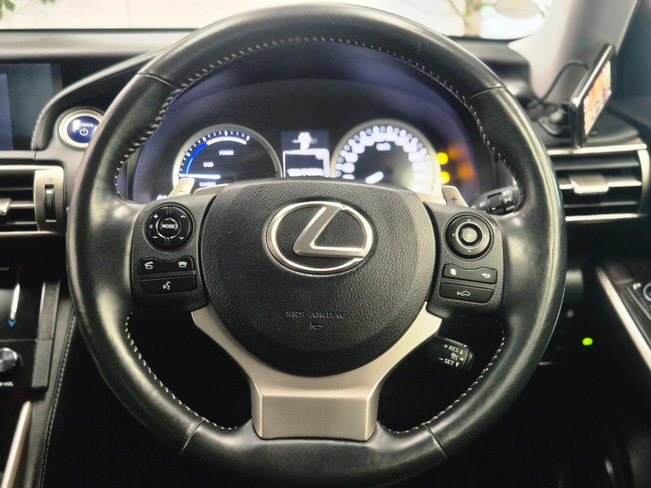 2013 Lexus IS thumbnail