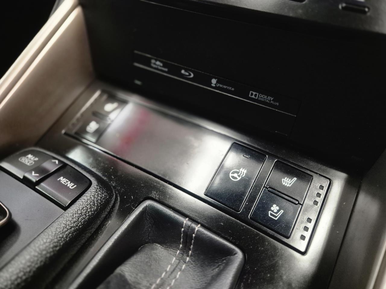 2013 Lexus IS thumbnail