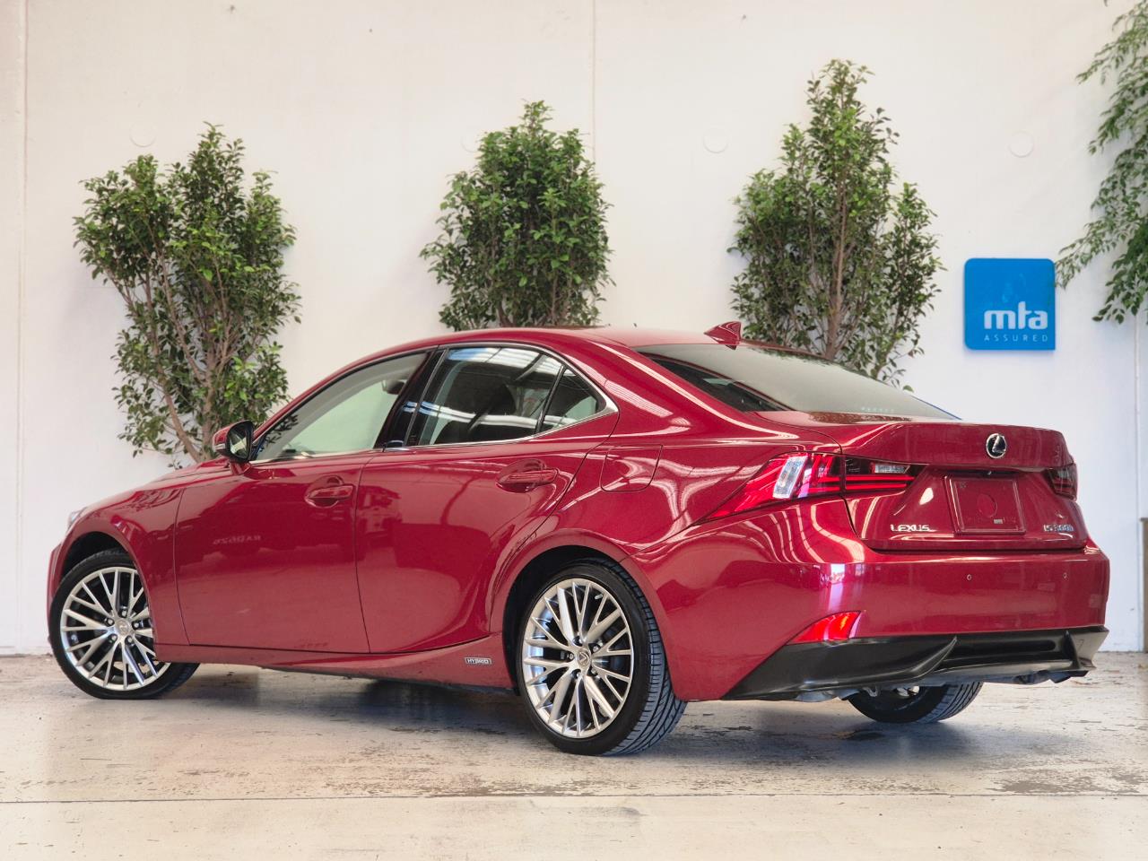 2013 Lexus IS thumbnail