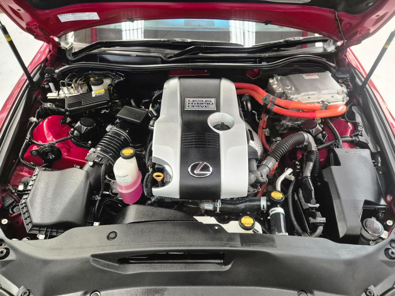 2013 Lexus IS thumbnail