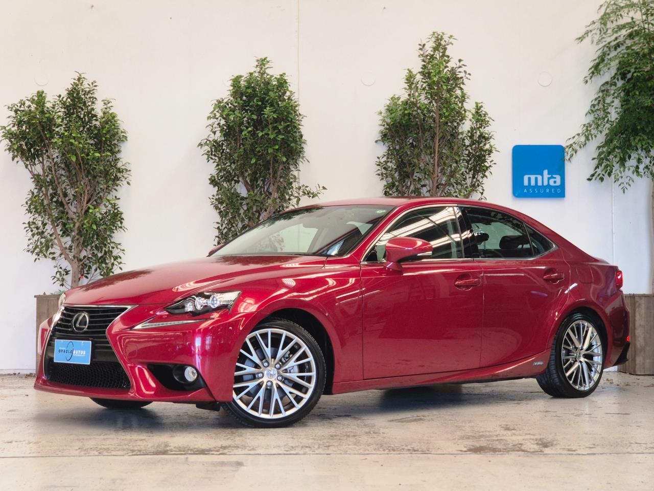2013 Lexus IS thumbnail