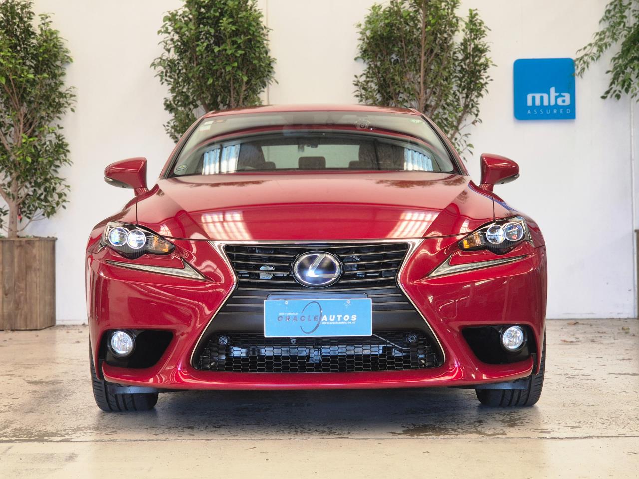 2013 Lexus IS thumbnail