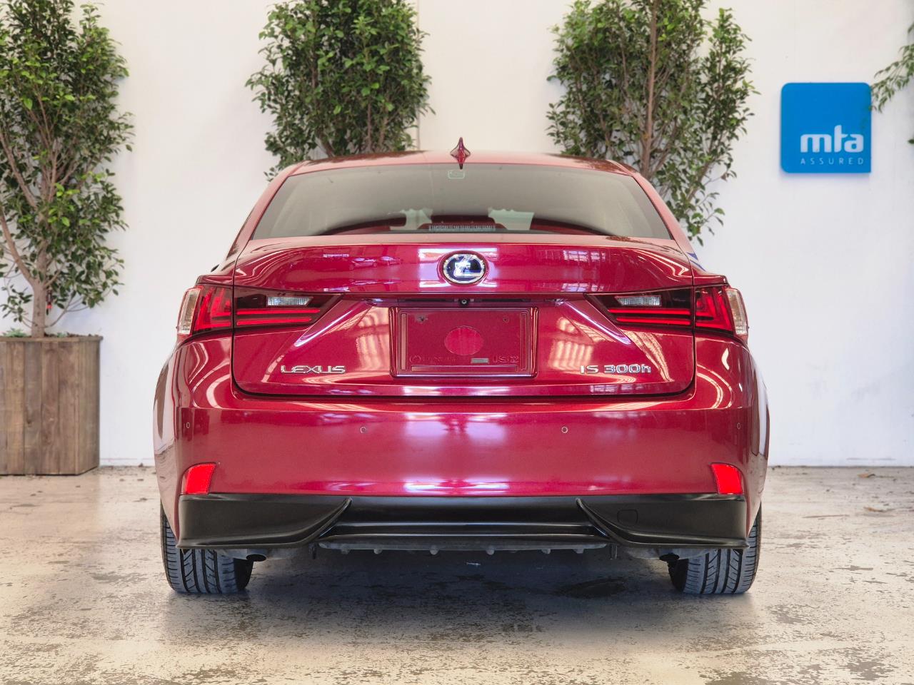 2013 Lexus IS thumbnail