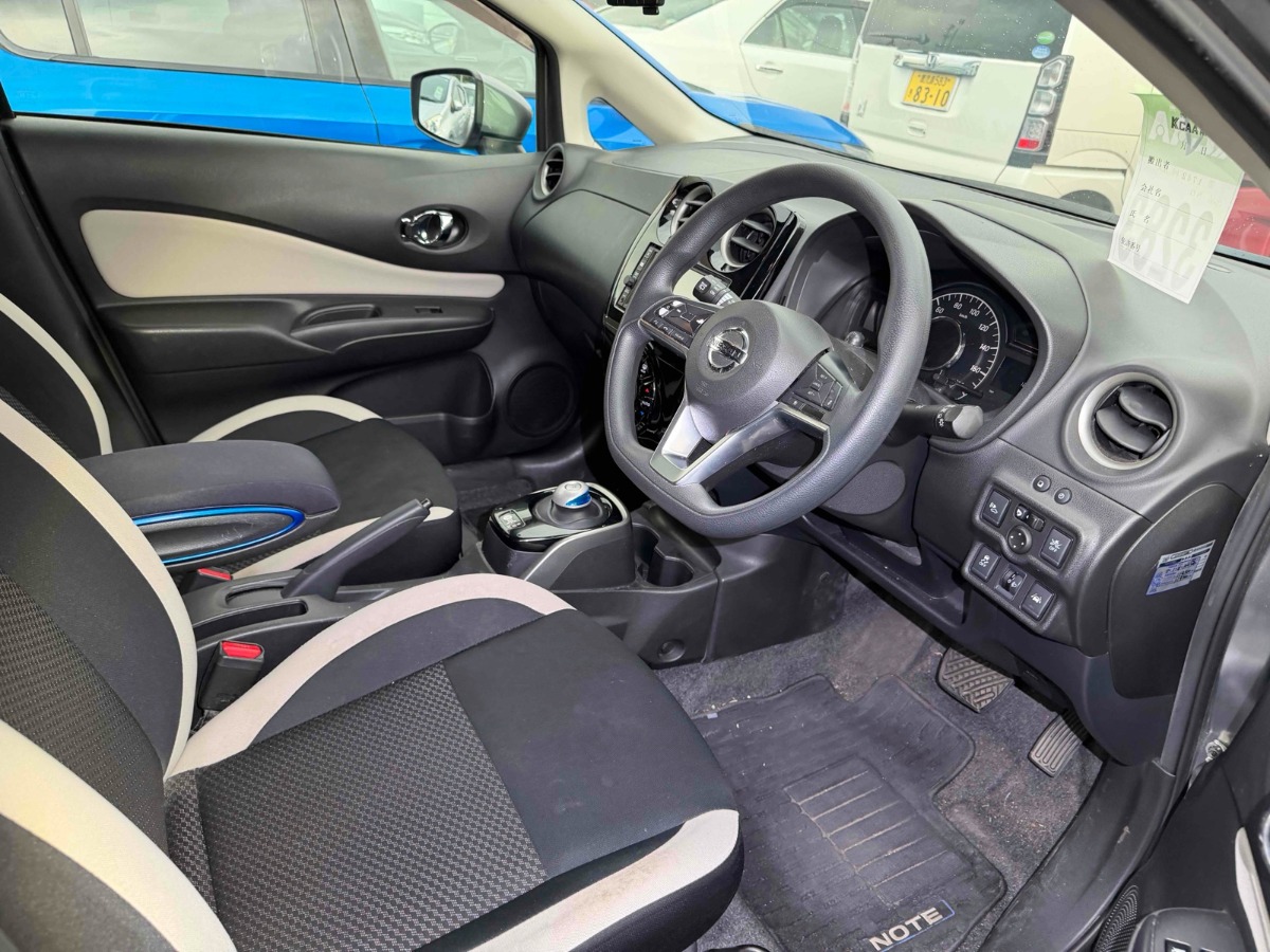 2018 Nissan Note thumbnail