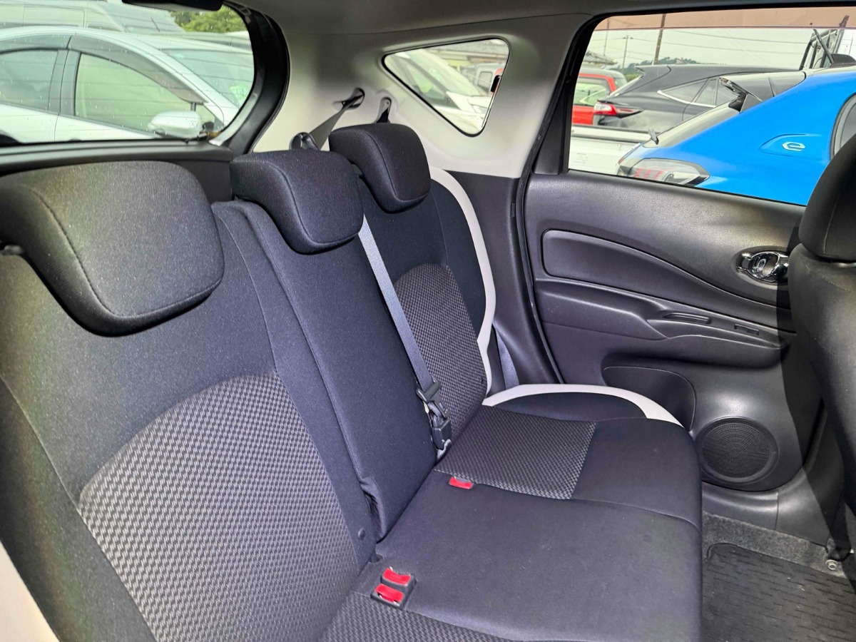 2018 Nissan Note thumbnail