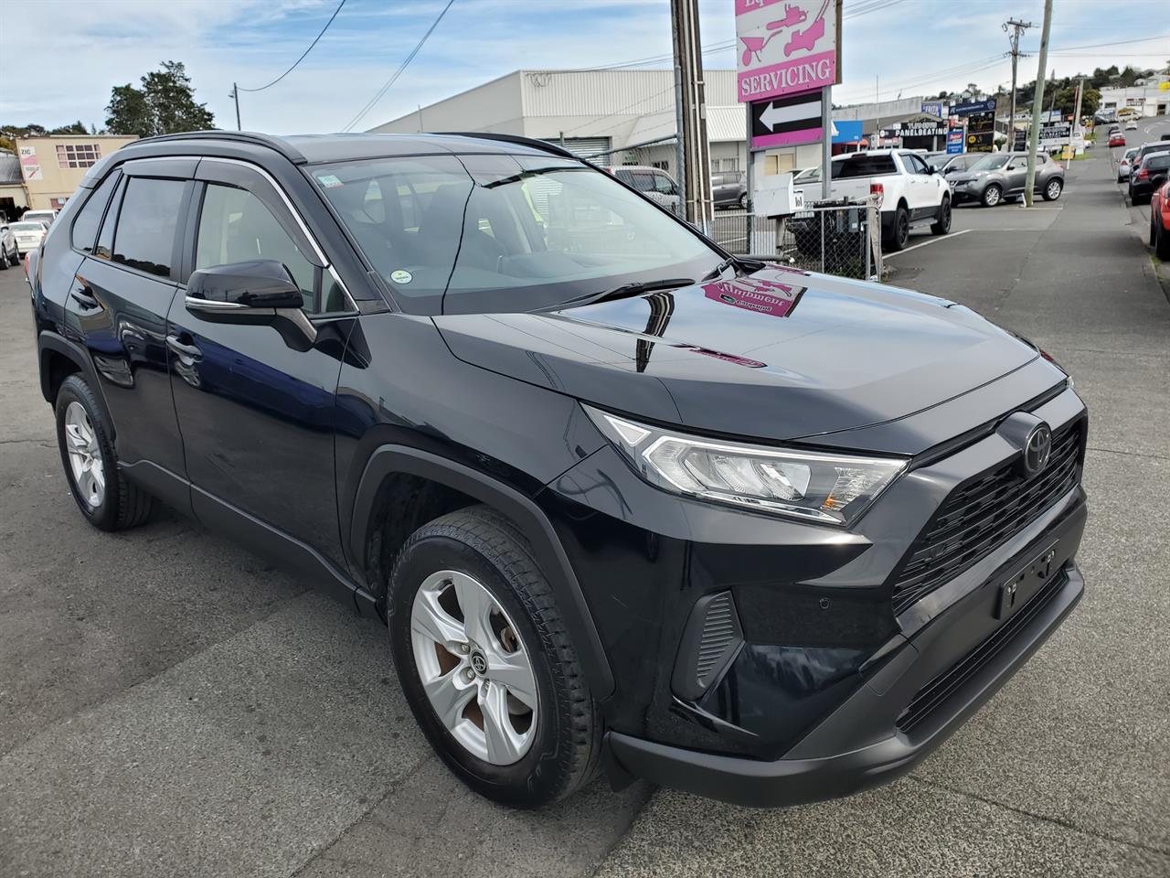 2021 Toyota Rav4 thumbnail