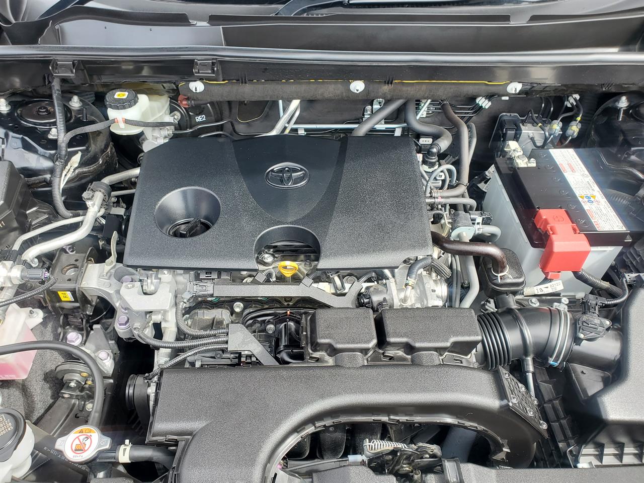 2021 Toyota Rav4 thumbnail
