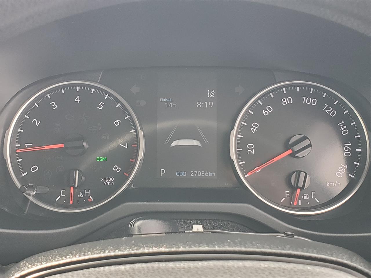 2021 Toyota Rav4 thumbnail