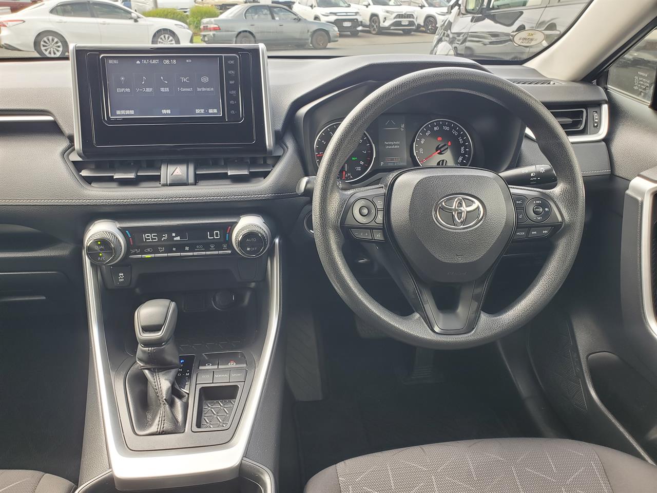 2021 Toyota Rav4 thumbnail