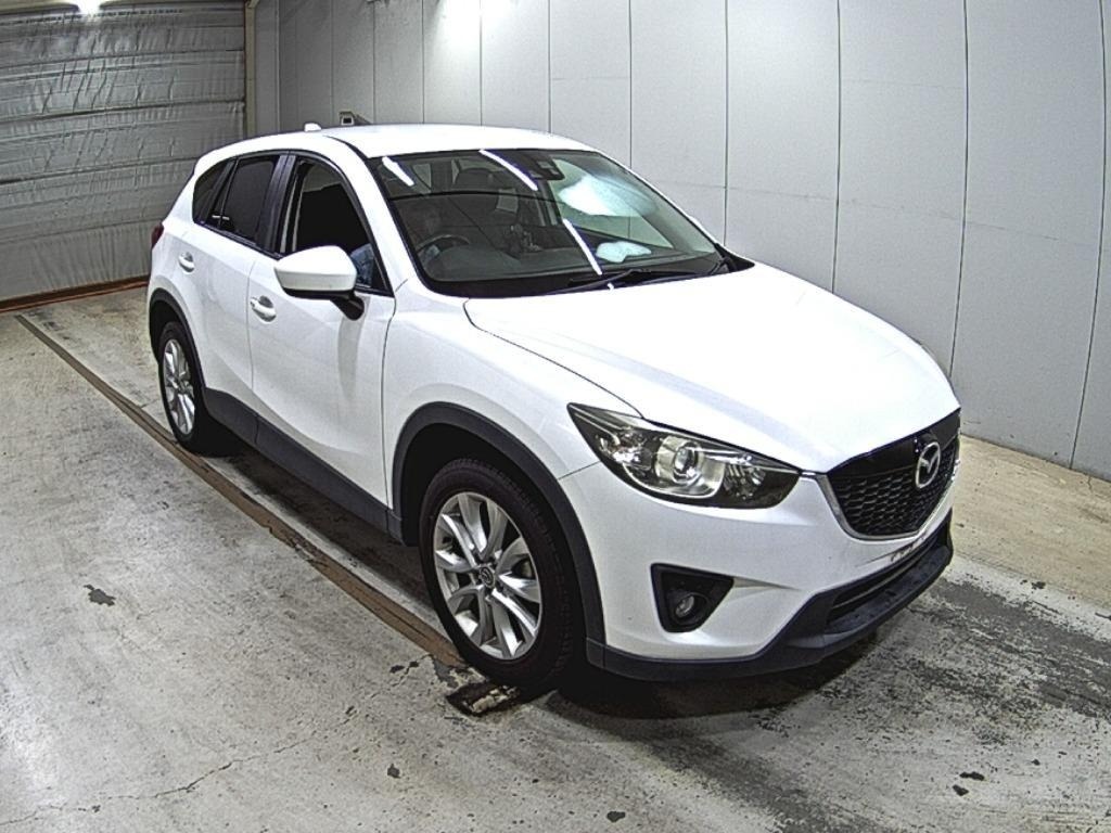 2014 Mazda CX-5 thumbnail