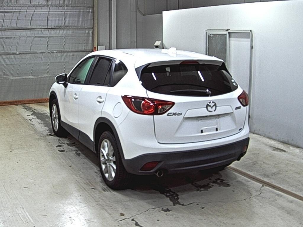 2014 Mazda CX-5 thumbnail
