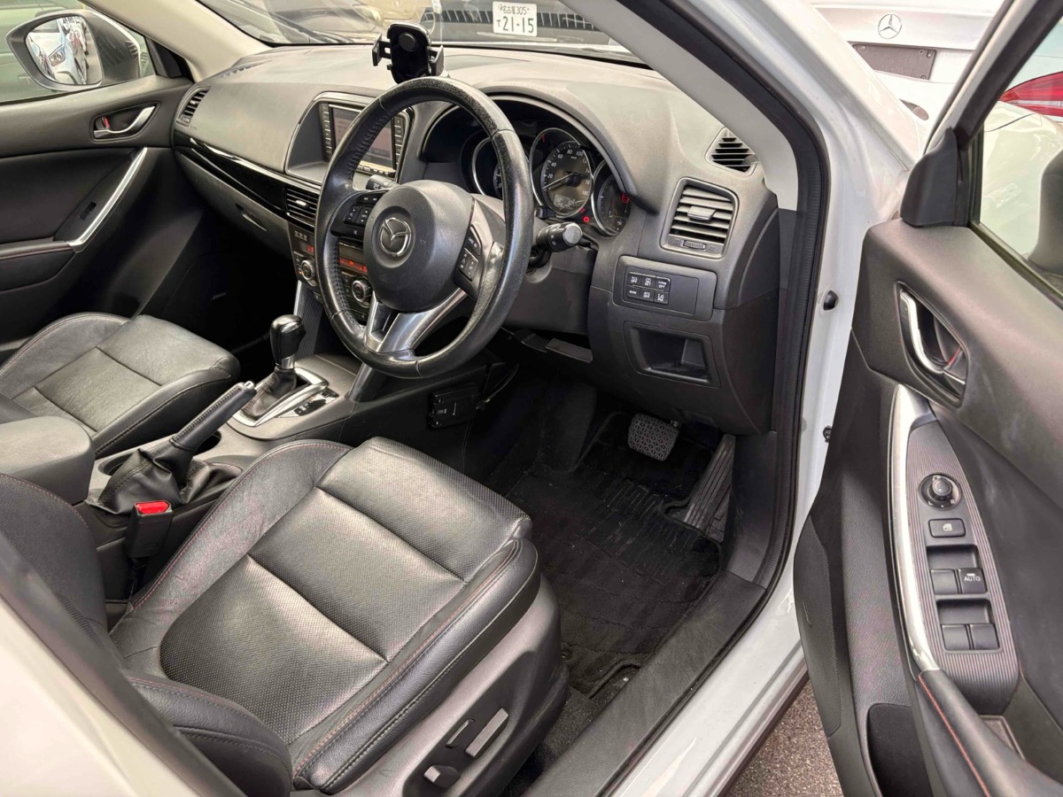 2014 Mazda CX-5 thumbnail
