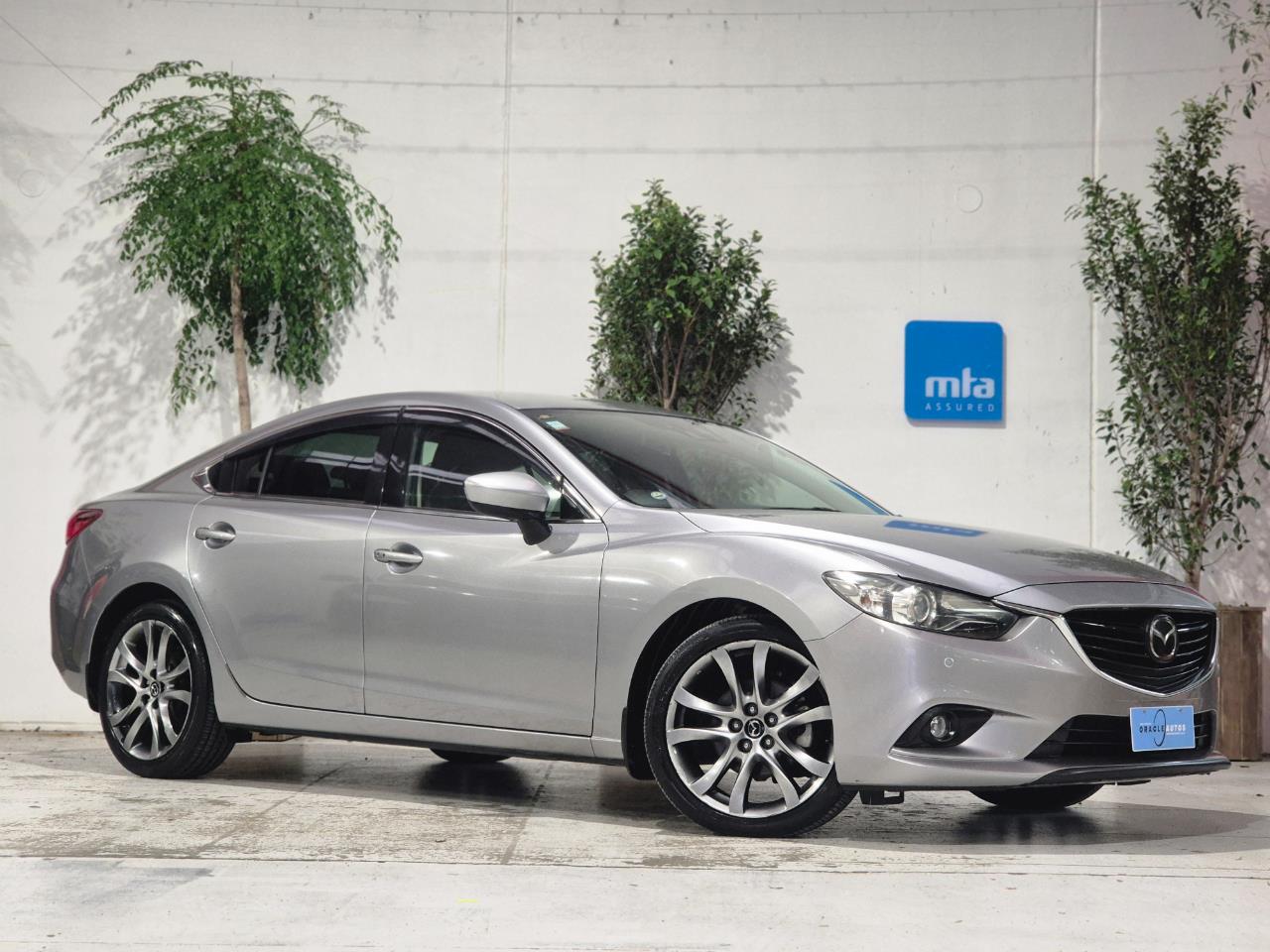 2013 Mazda ATENZA thumbnail