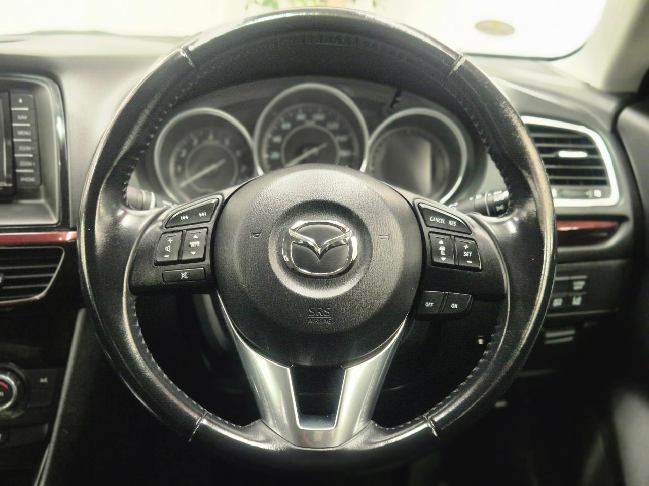 2013 Mazda ATENZA thumbnail