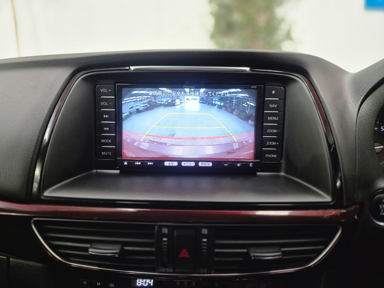 2013 Mazda ATENZA thumbnail
