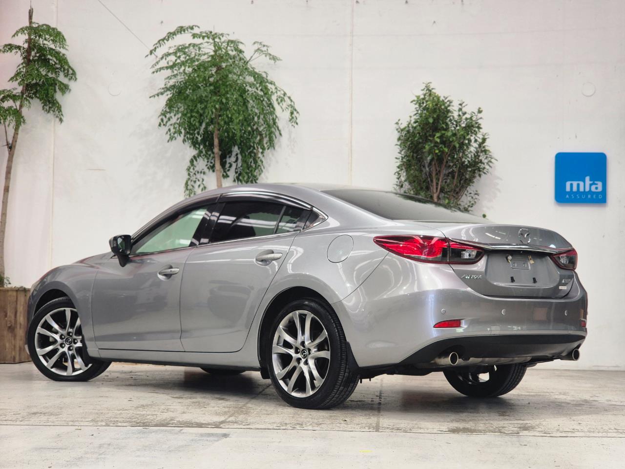 2013 Mazda ATENZA thumbnail