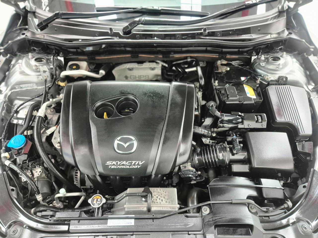 2013 Mazda ATENZA thumbnail