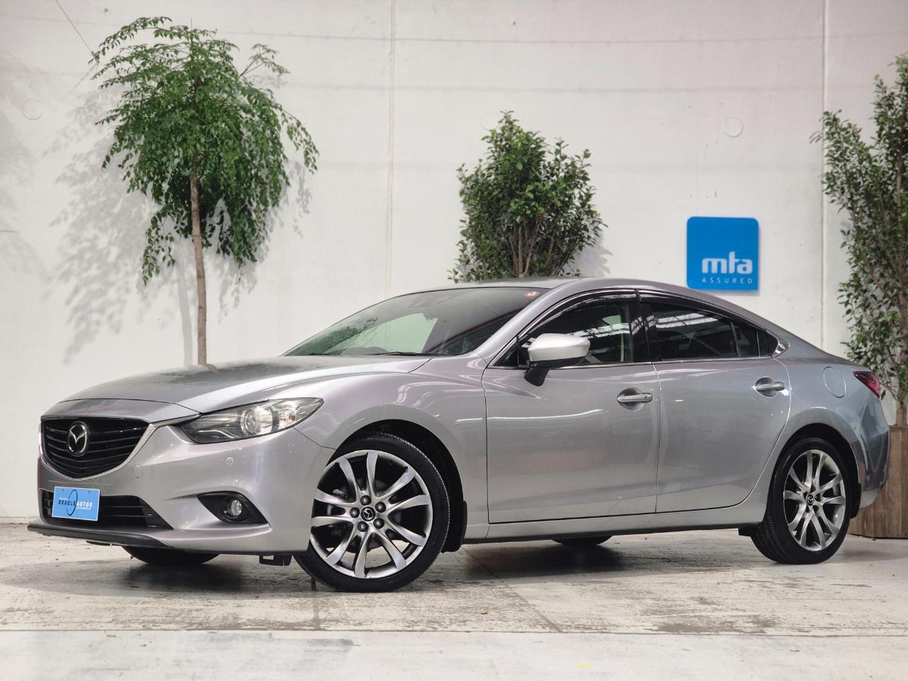 2013 Mazda ATENZA thumbnail