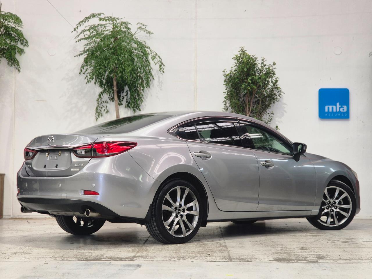 2013 Mazda ATENZA thumbnail