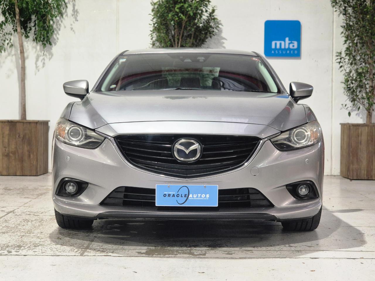 2013 Mazda ATENZA thumbnail