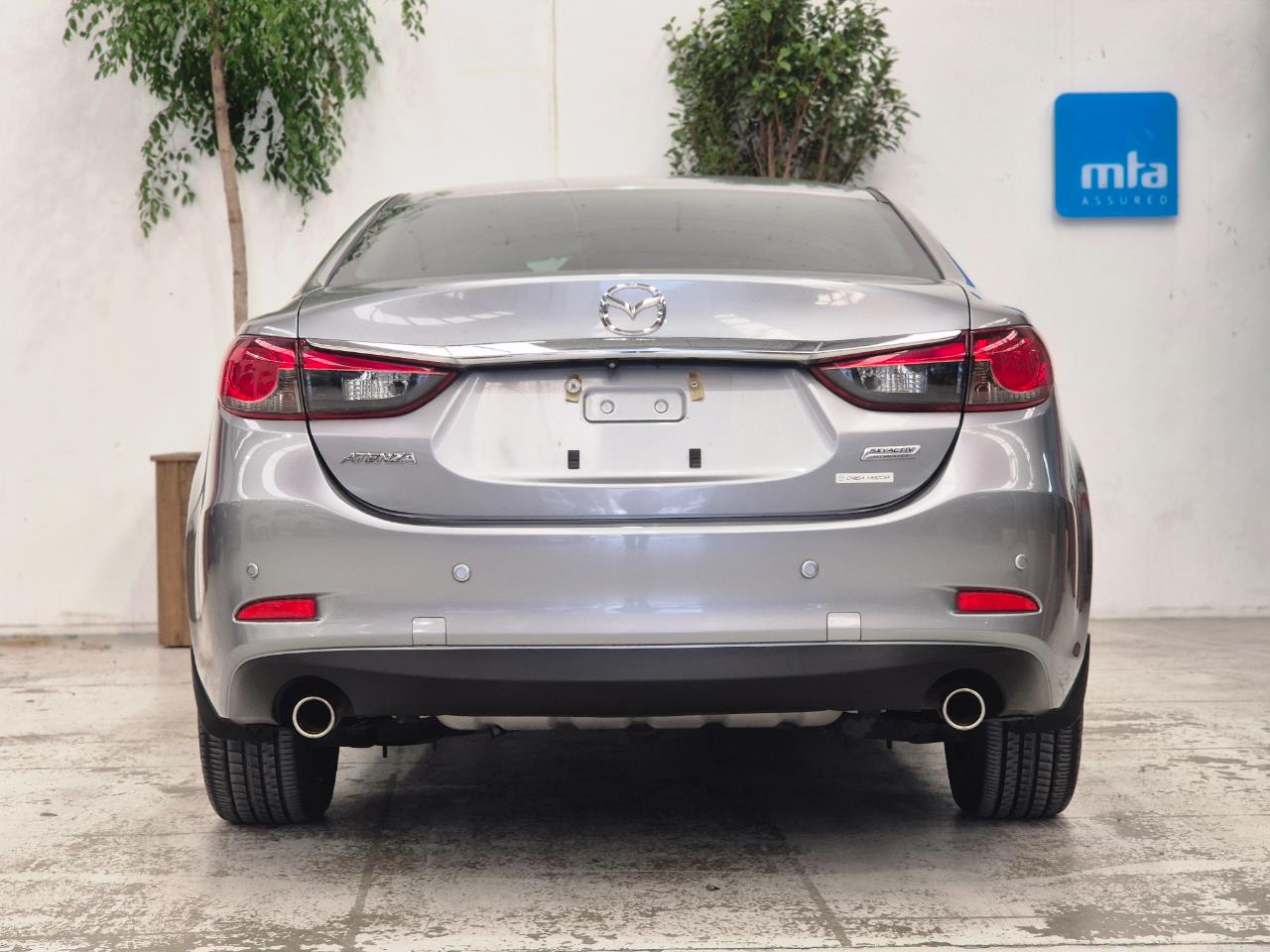 2013 Mazda ATENZA thumbnail