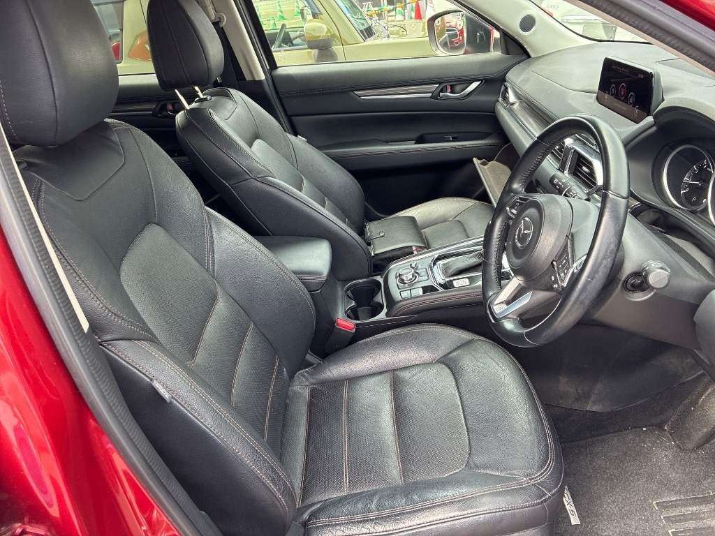 2017 Mazda CX-5 thumbnail