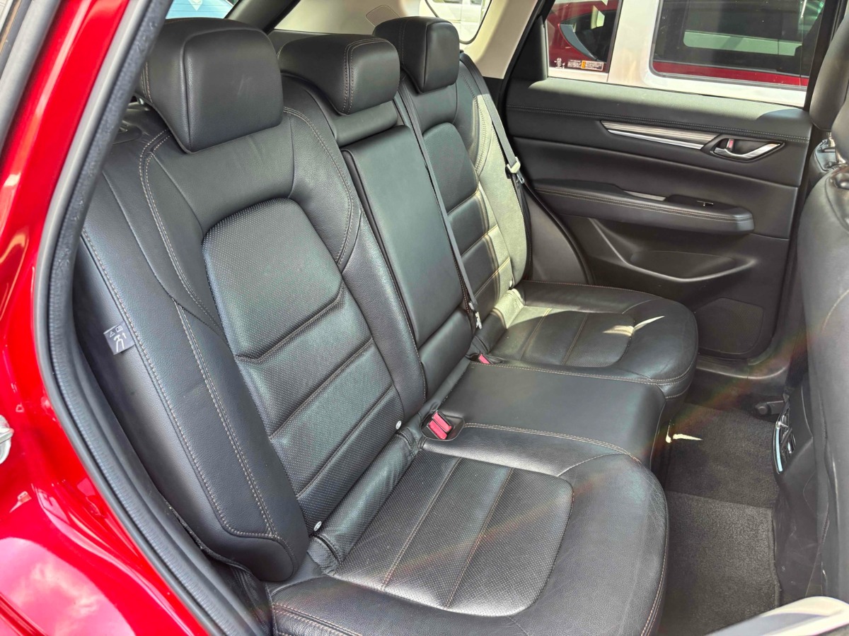 2017 Mazda CX-5 thumbnail