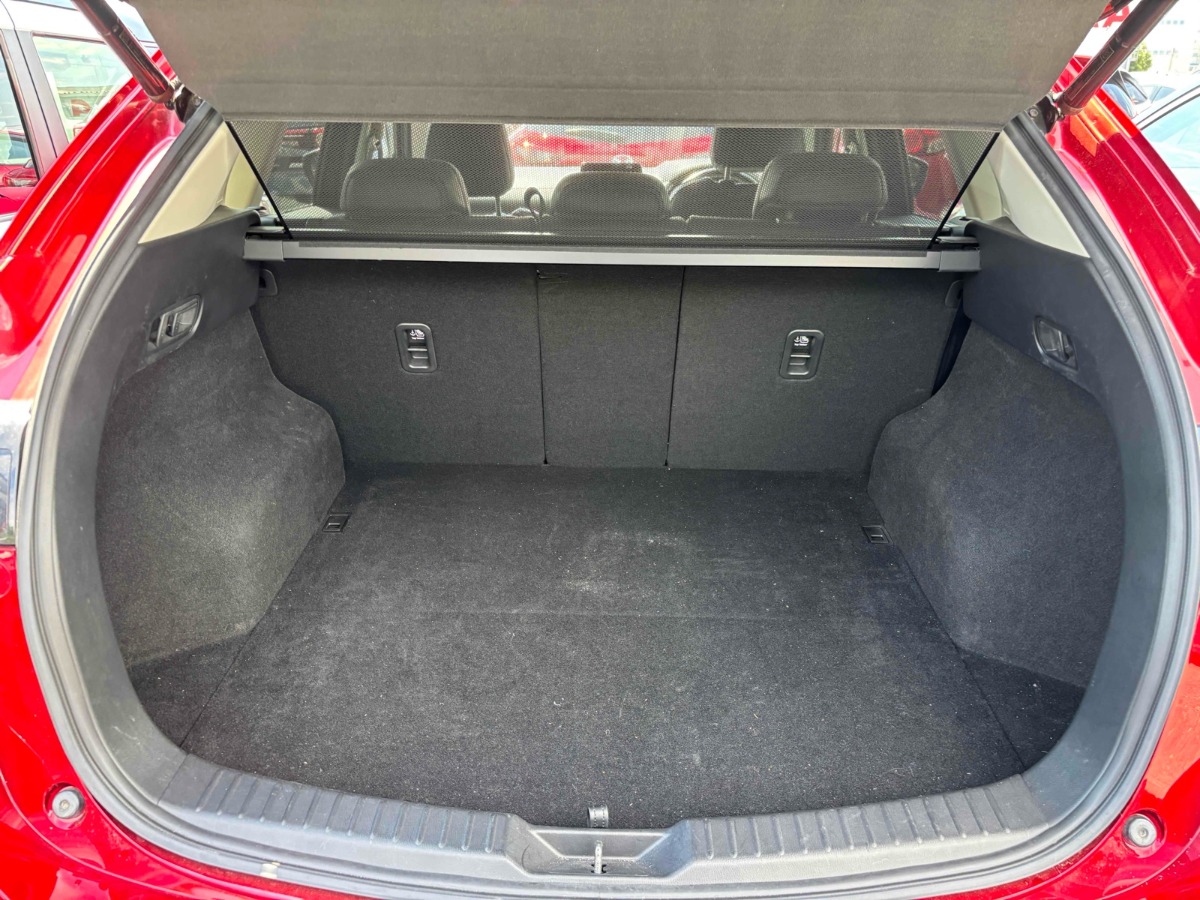 2017 Mazda CX-5 thumbnail