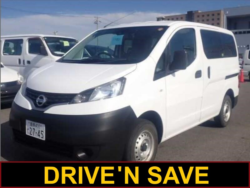 2020 Nissan NV200 thumbnail
