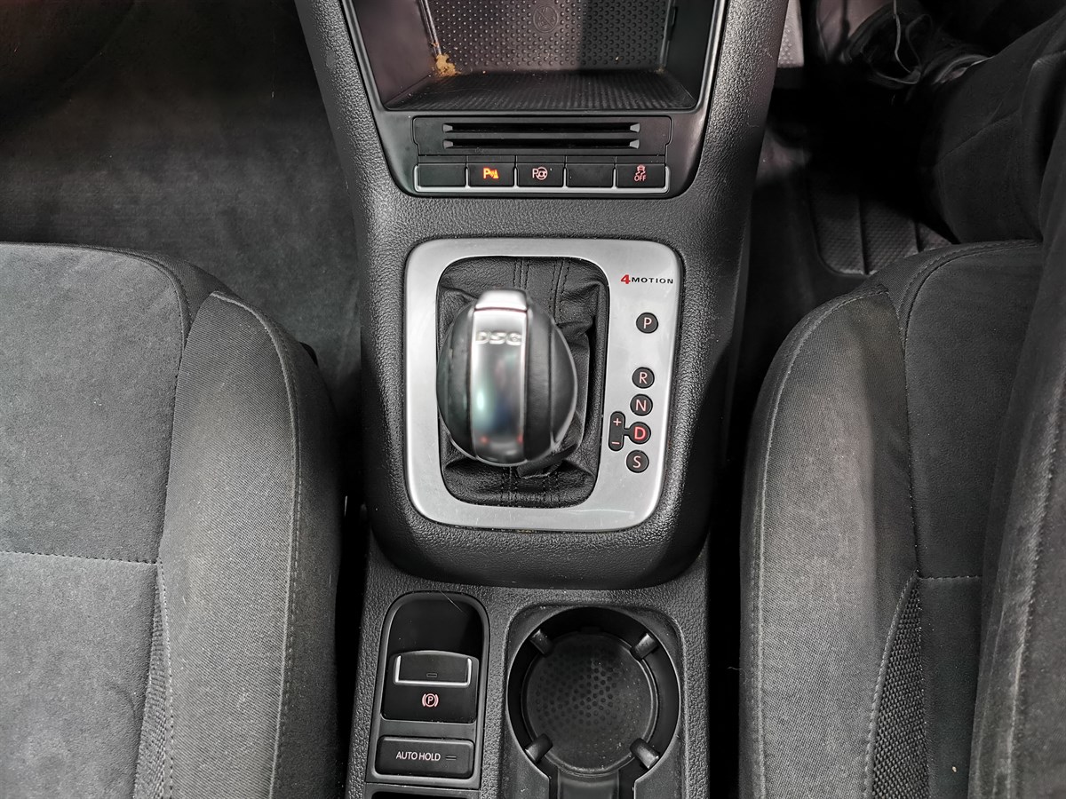2014 Volkswagen Tiguan thumbnail