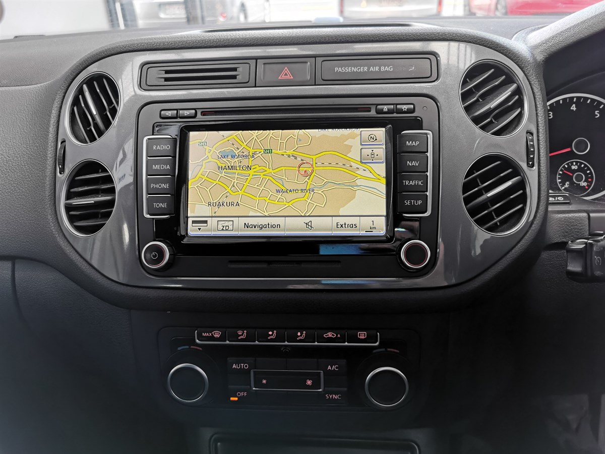 2014 Volkswagen Tiguan thumbnail
