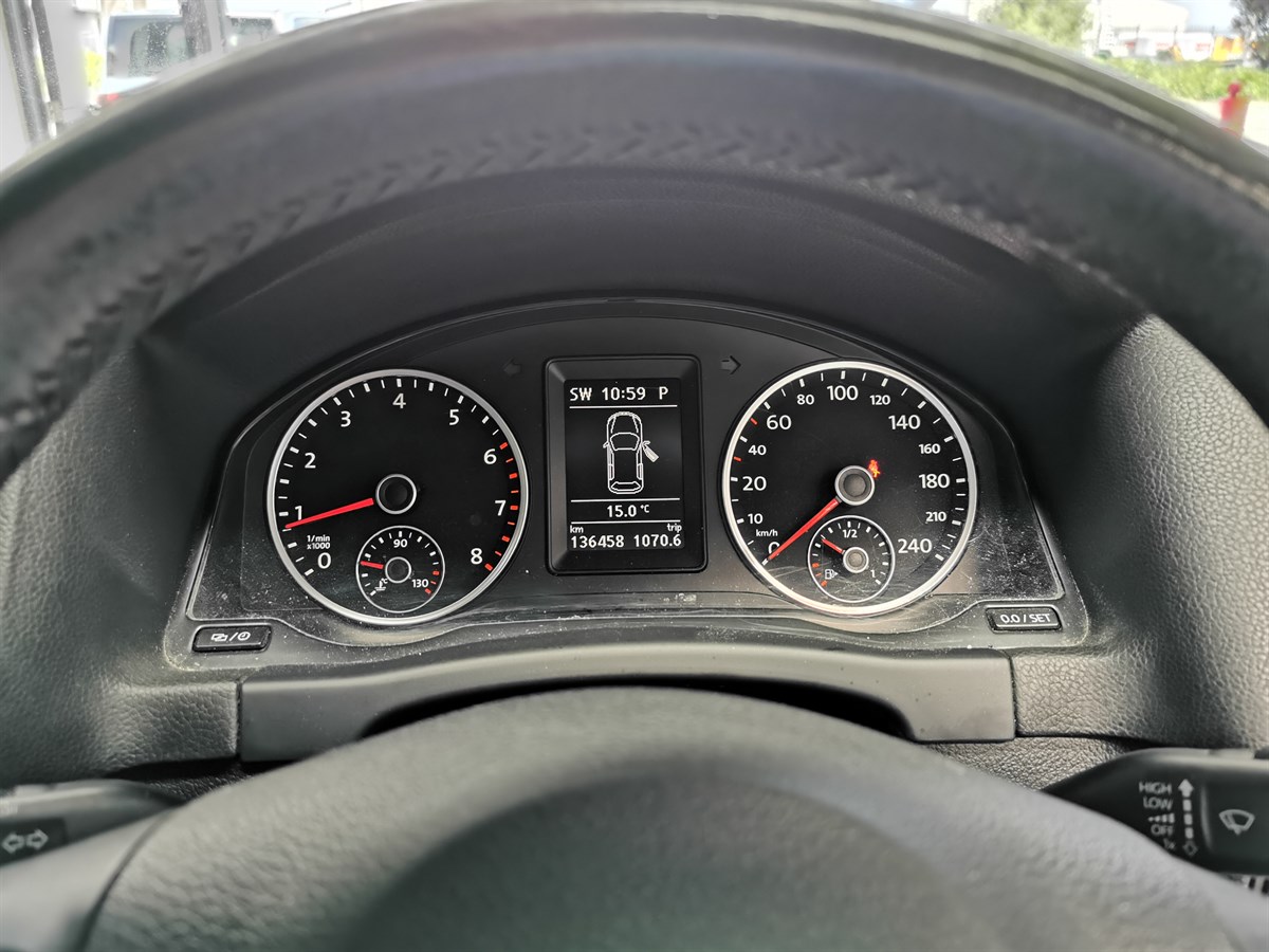 2014 Volkswagen Tiguan thumbnail