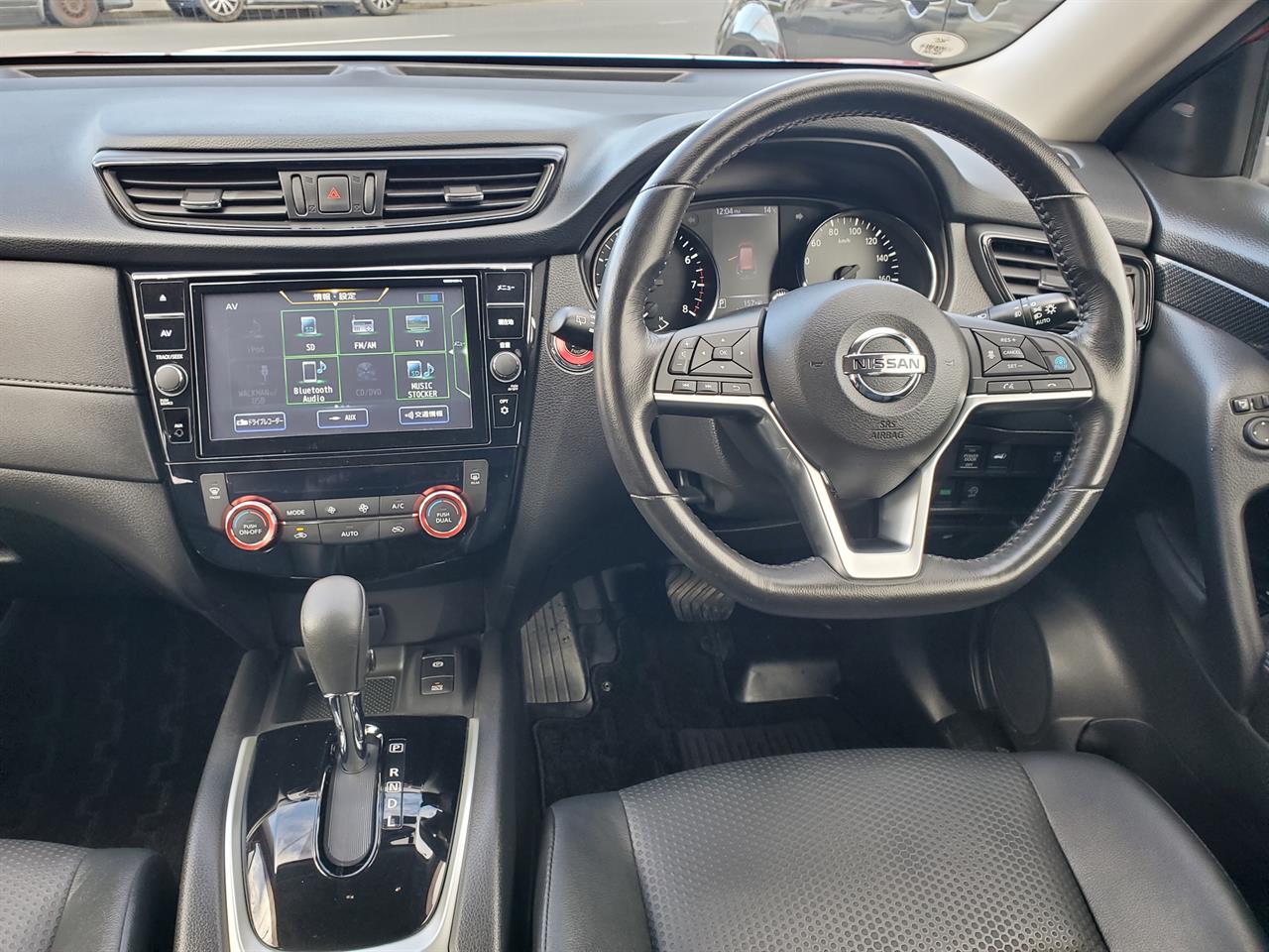 2019 Nissan X-Trail thumbnail
