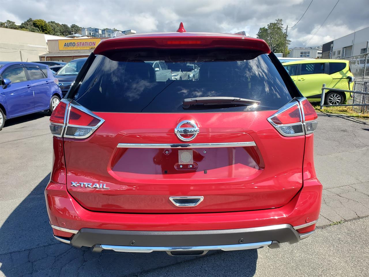 2019 Nissan X-Trail thumbnail