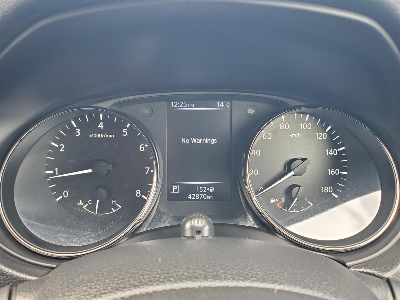 2019 Nissan X-Trail thumbnail