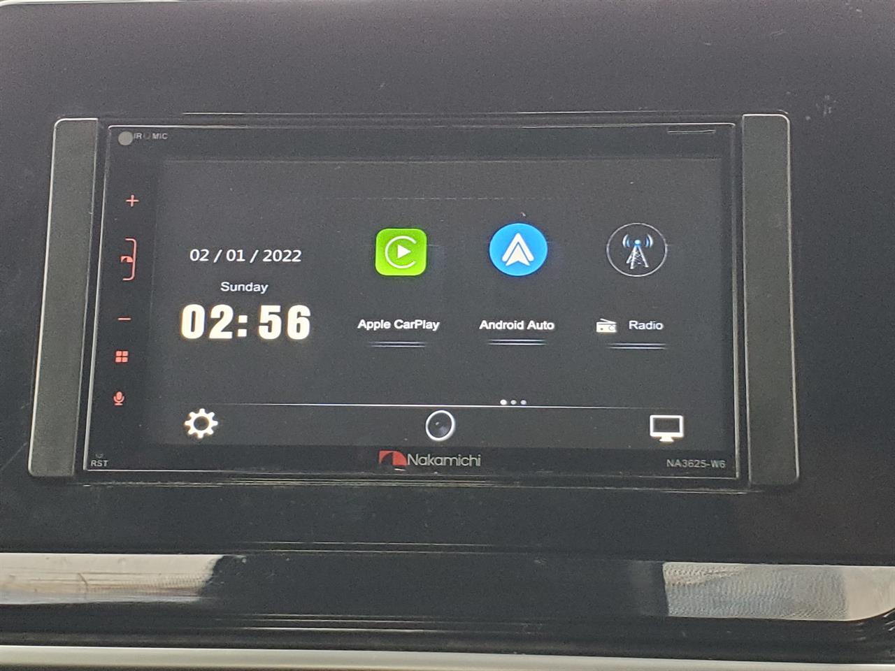 2021 Nissan Note thumbnail
