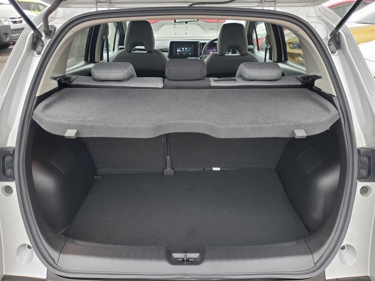 2021 Nissan Note thumbnail