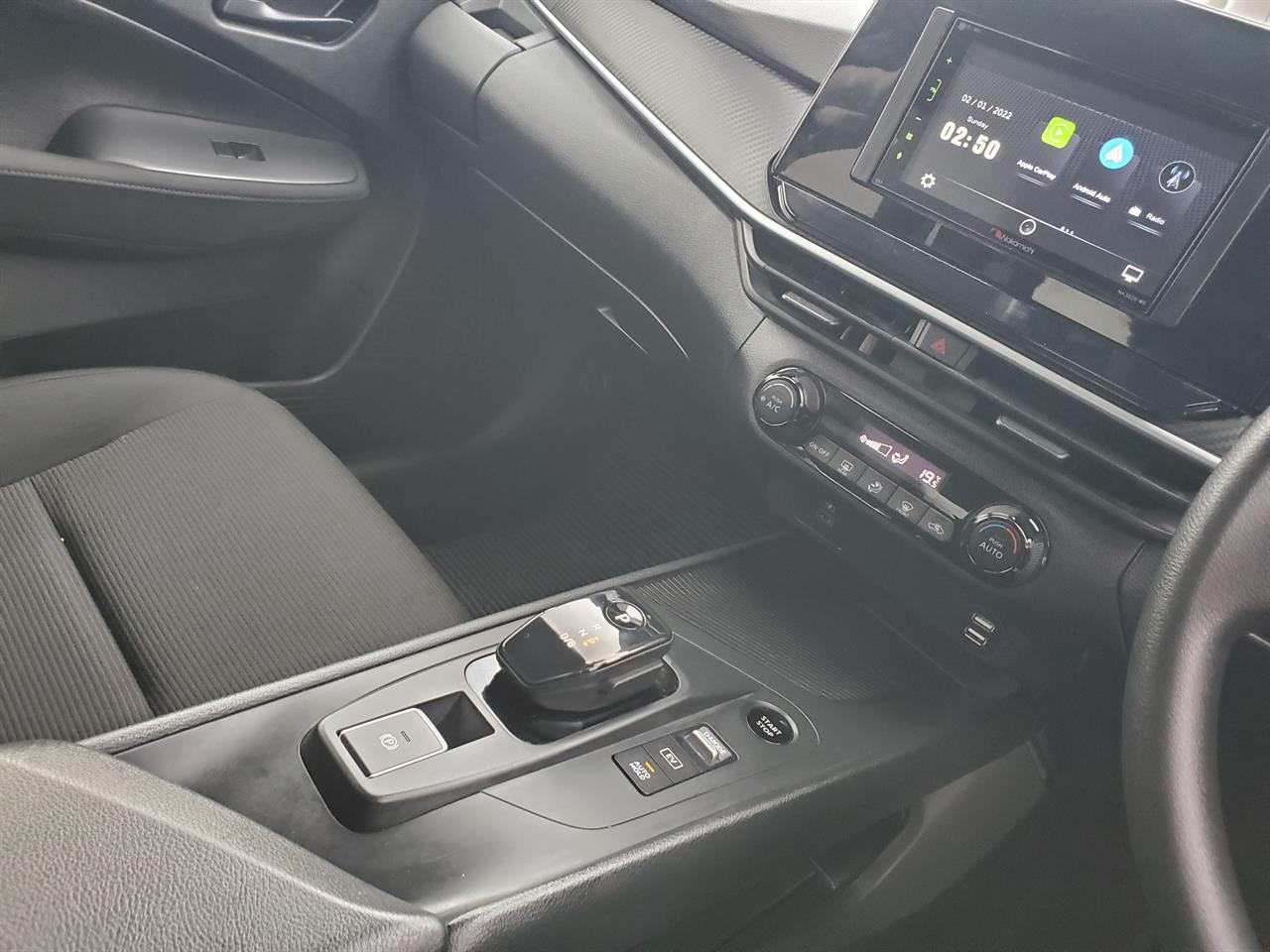 2021 Nissan Note thumbnail