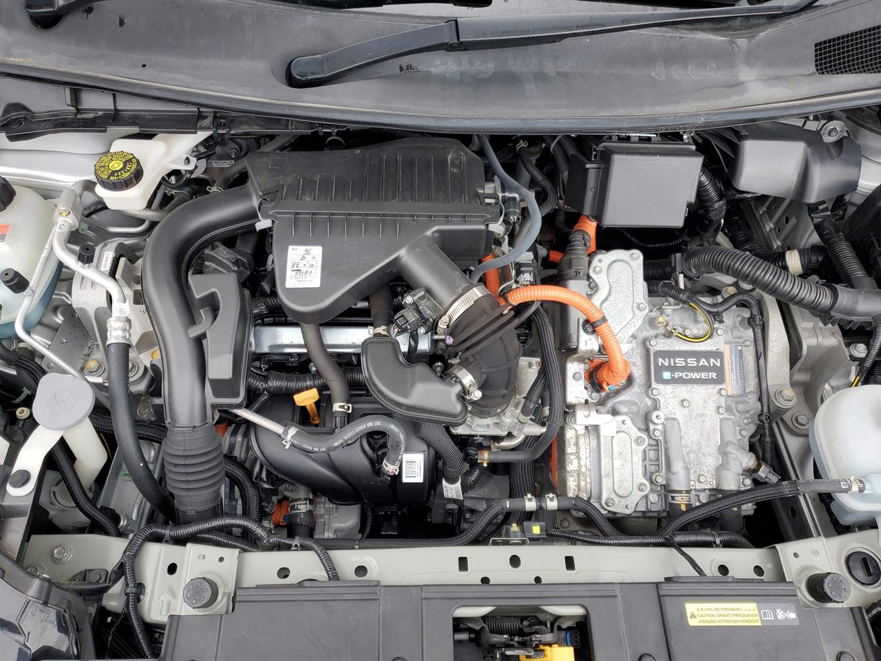 2021 Nissan Note thumbnail
