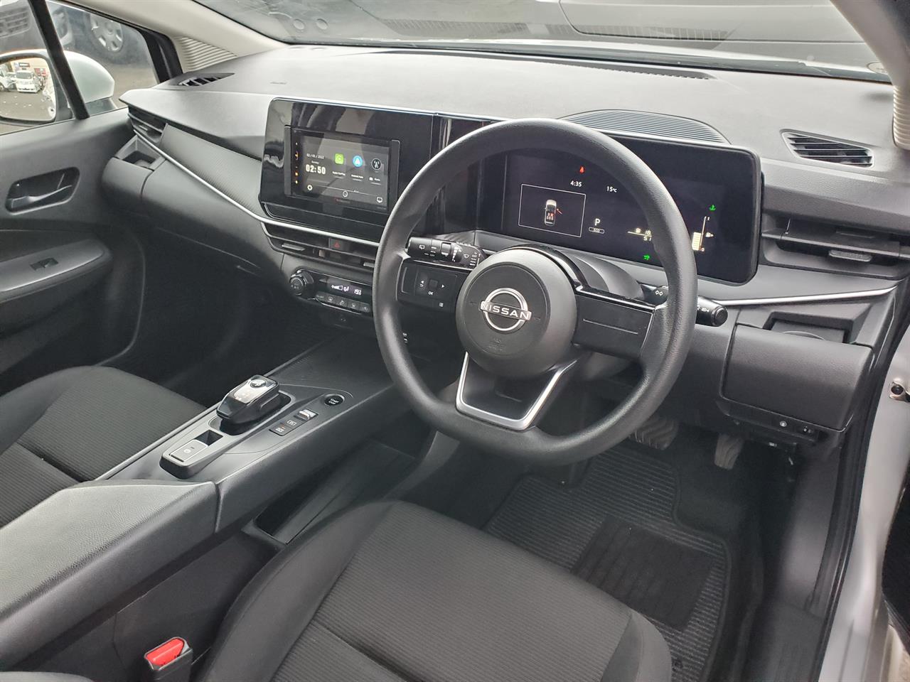 2021 Nissan Note thumbnail