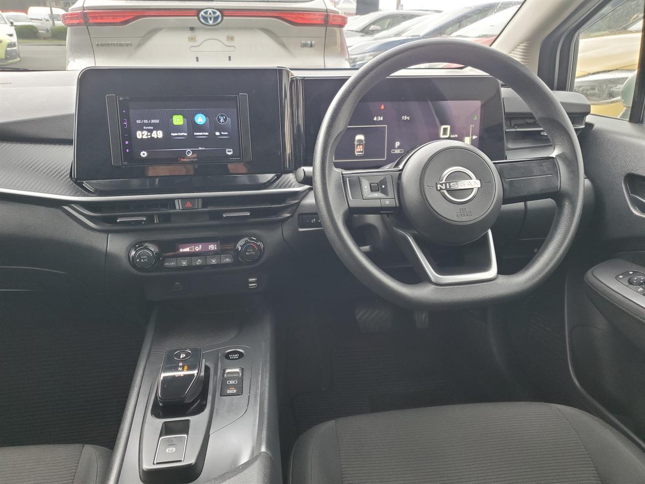 2021 Nissan Note thumbnail